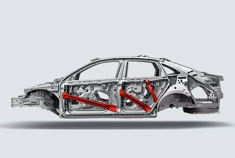 2023 VW Jetta Safety