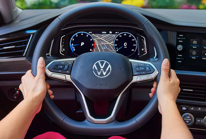 2023 VW Jetta Technology