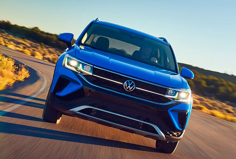 2023 VW Taos Performance