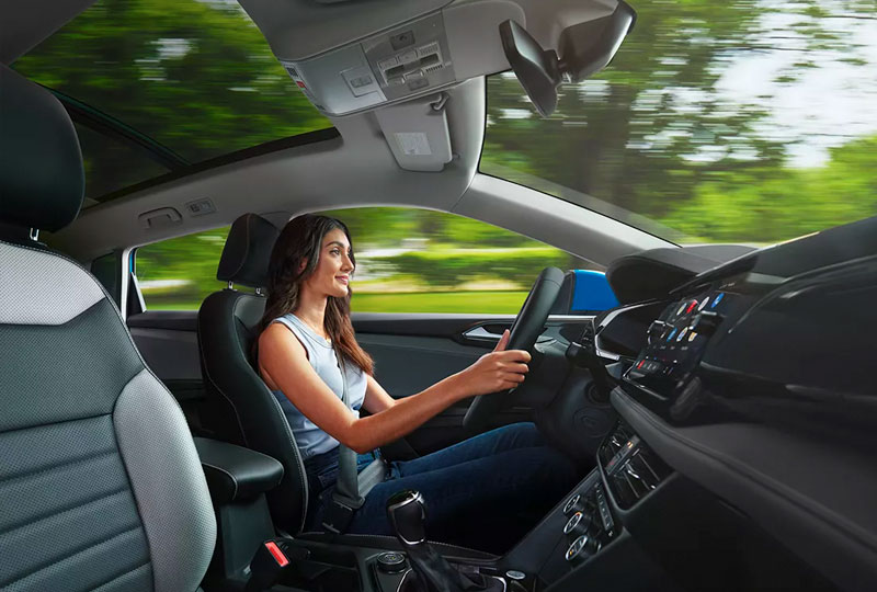 2023 VW Taos Safety