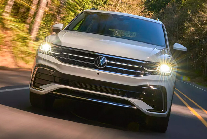 2023 VW Tiguan Performance
