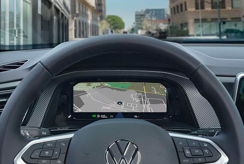 2024 Volkswagen Atlas Cross Sport Technology