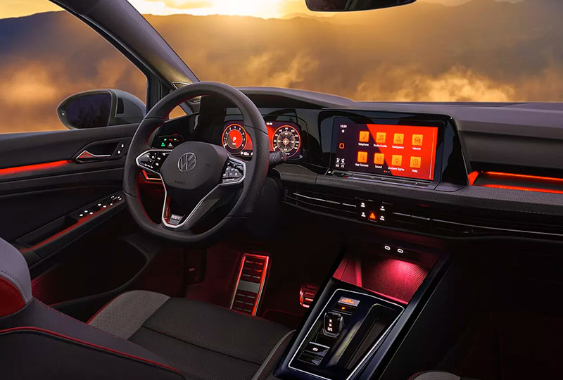 2024 Volkswagen Golf GTI Performance