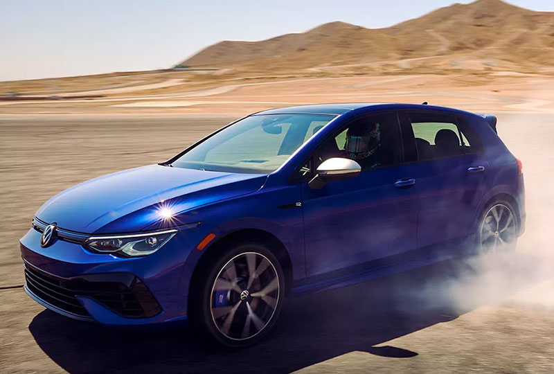 2024 Volkswagen Golf R Performance