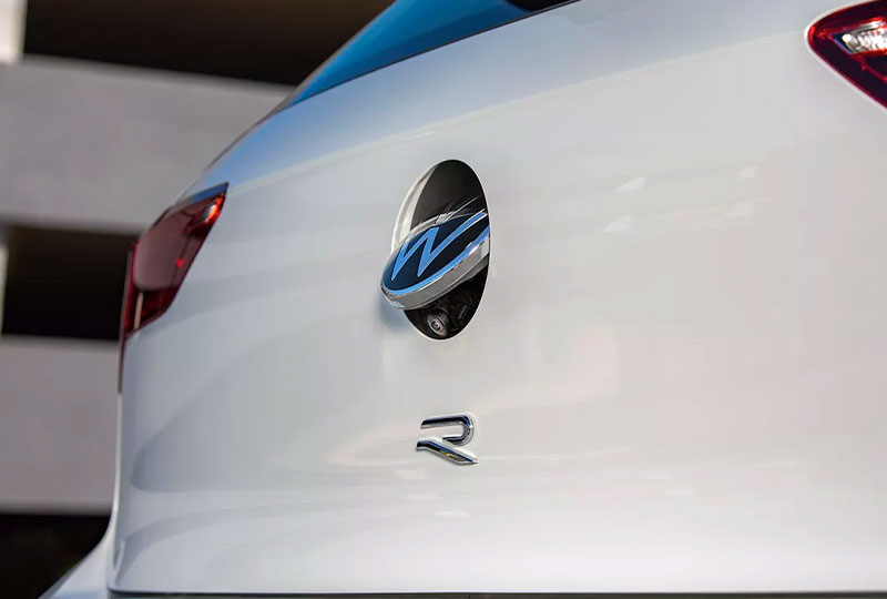 2024 Volkswagen Golf R Safety
