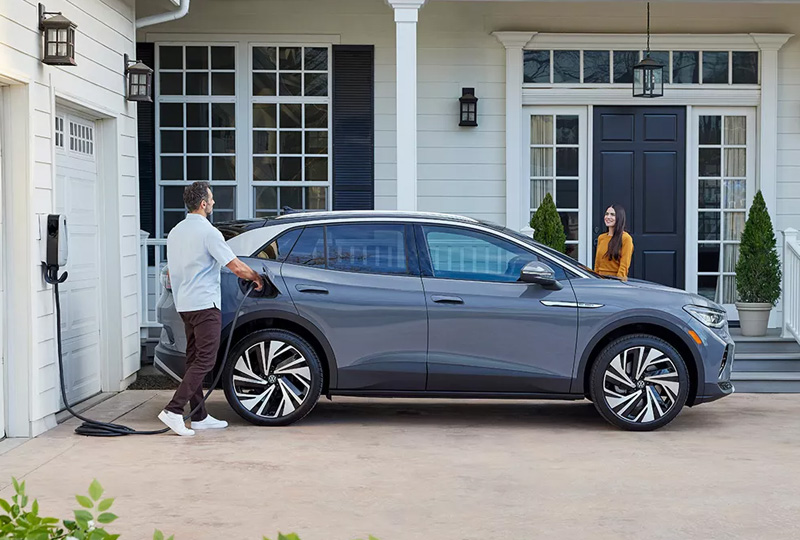2024 Volkswagen ID.4 Design