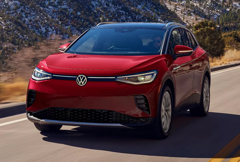 2024 Volkswagen ID.4 Performance