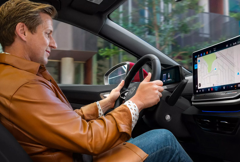 2024 Volkswagen ID.4 Technology