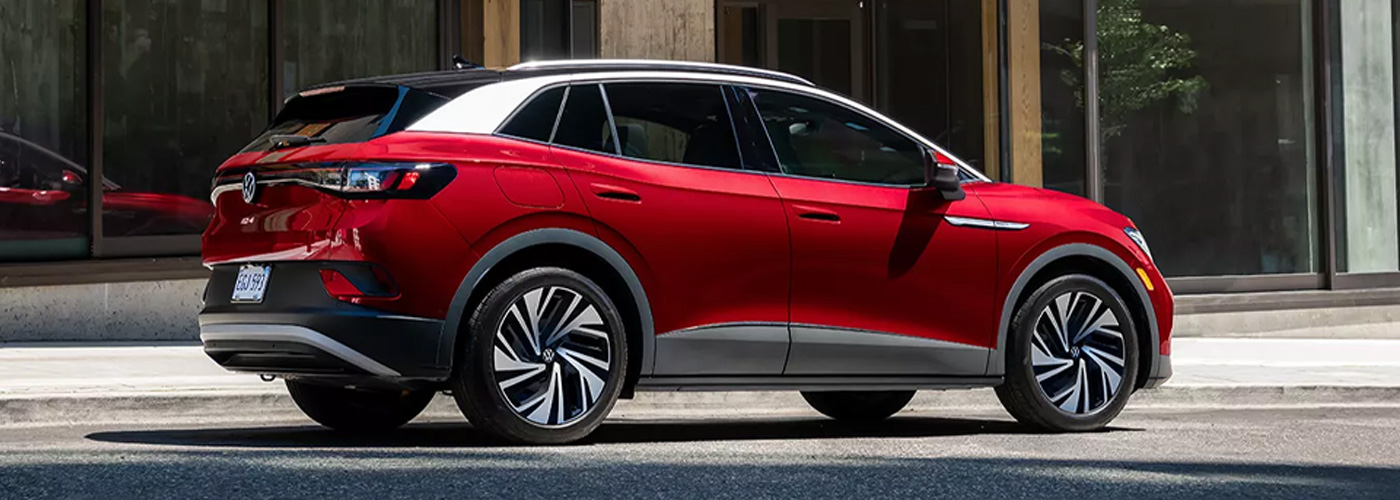 2024 Volkswagen ID.4 header