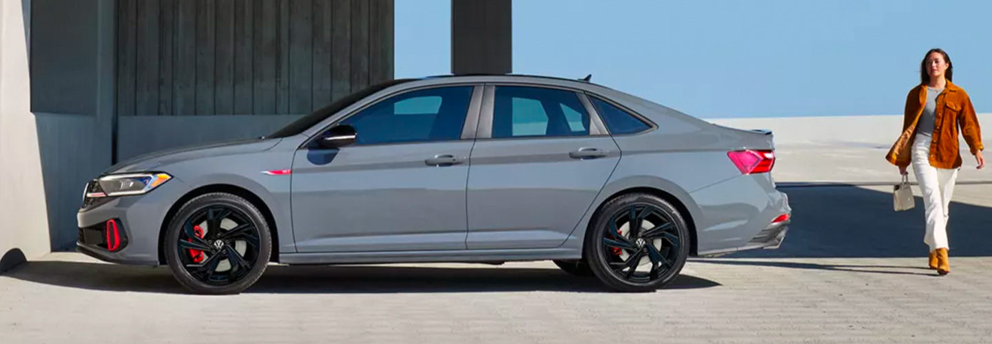 2024 Volkswagen Jetta GLI header