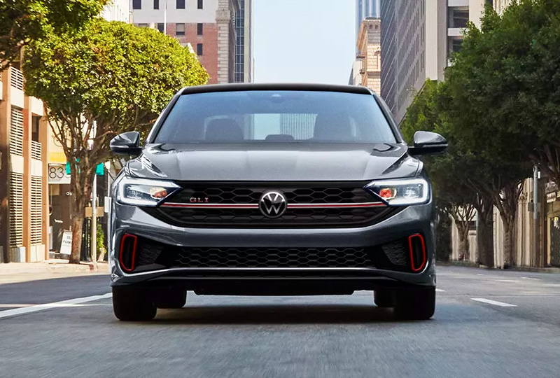 2024 Volkswagen Jetta GLI Performance