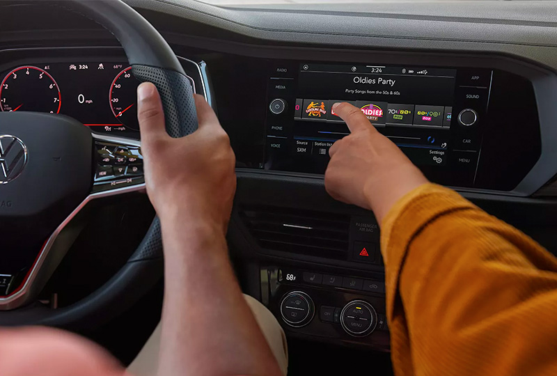 2024 Volkswagen Jetta GLI Technology