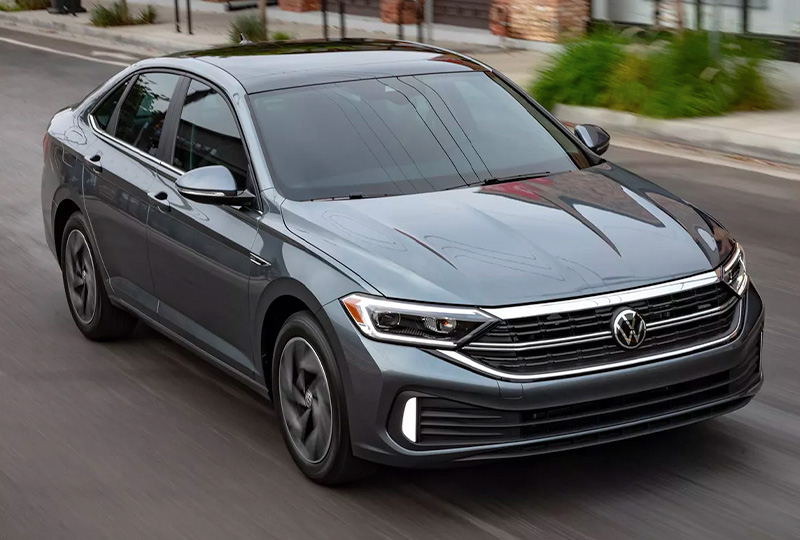 2024 Volkswagen Jetta Design