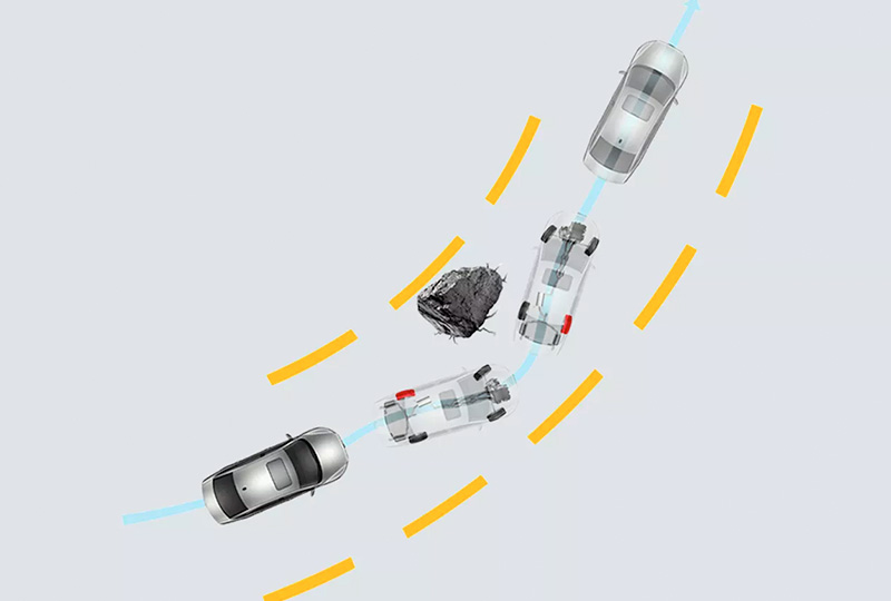 2024 Volkswagen Jetta Safety