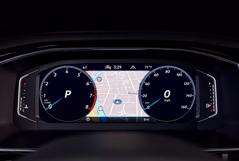 2024 Volkswagen Jetta Technology