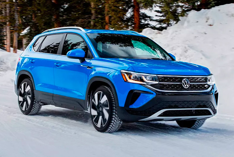 2024 Volkswagen Taos for Sale in Summit, NJ, Near Morristown, Chatham