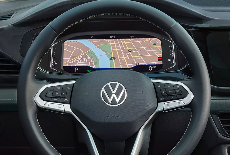 2024 Volkswagen Taos Technology