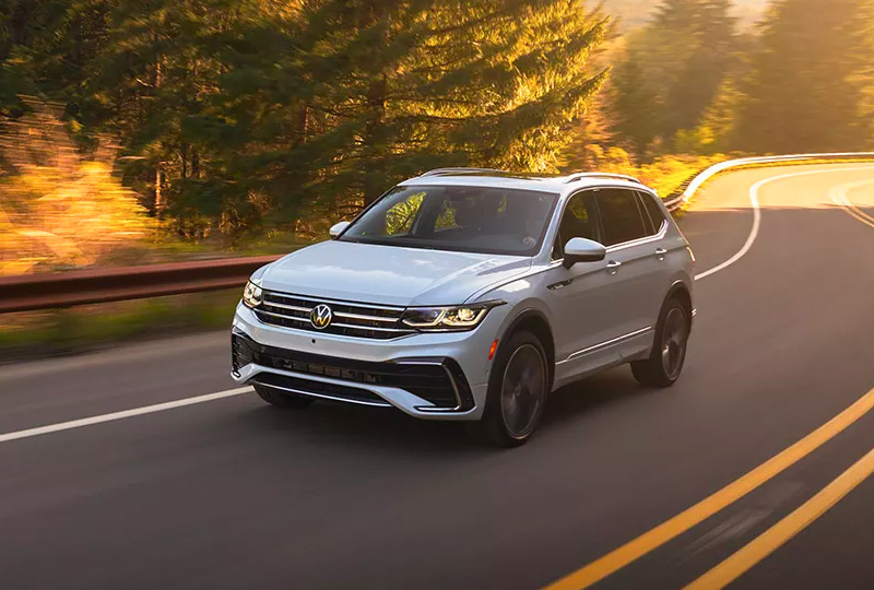 2024 Volkswagen Tiguan Performance