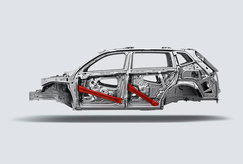 2024 Volkswagen Tiguan Safety