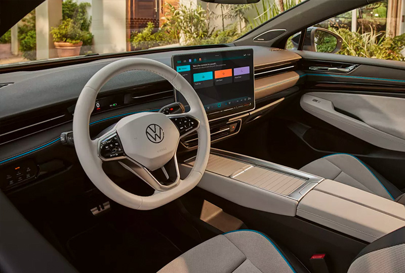 2024 Volkswagen ID.7 Coming Soon