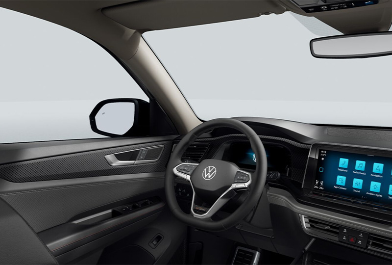 2025 Volkswagen Atlas Design