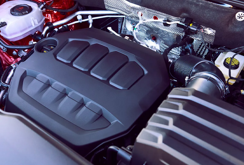 2025 Volkswagen Atlas Performance