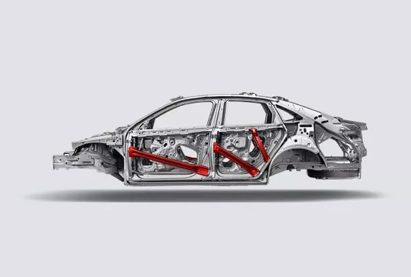 2025 Volkswagen Atlas Safety