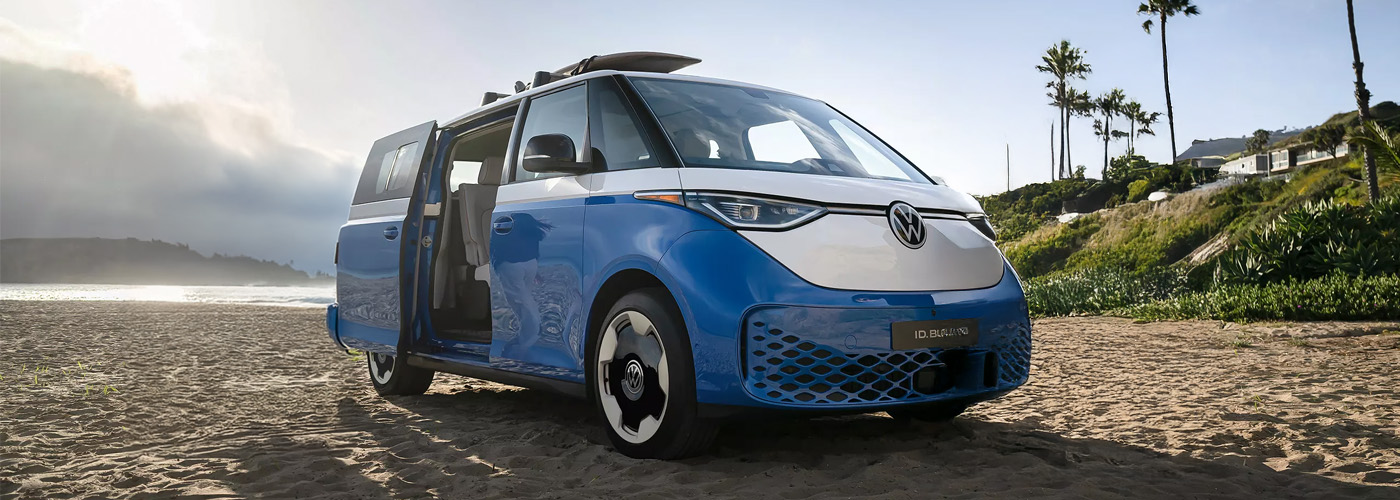 2025 Volkswagen ID Buzz  header