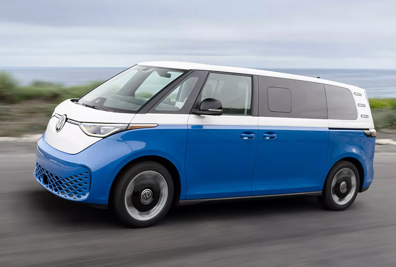 2025 Volkswagen ID Buzz Performance