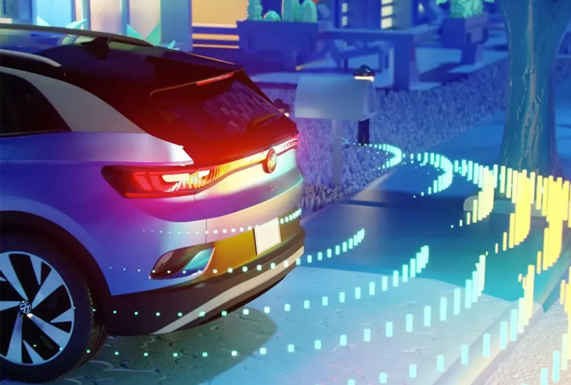 2025 Volkswagen ID Buzz Safety
