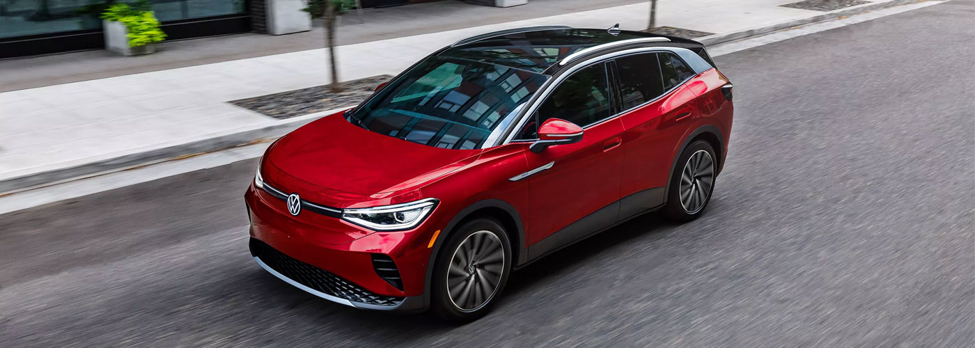 2025 Volkswagen ID.4 header