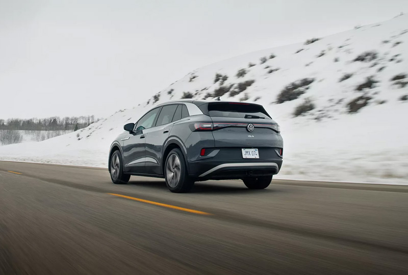 2025 Volkswagen ID.4     Performance