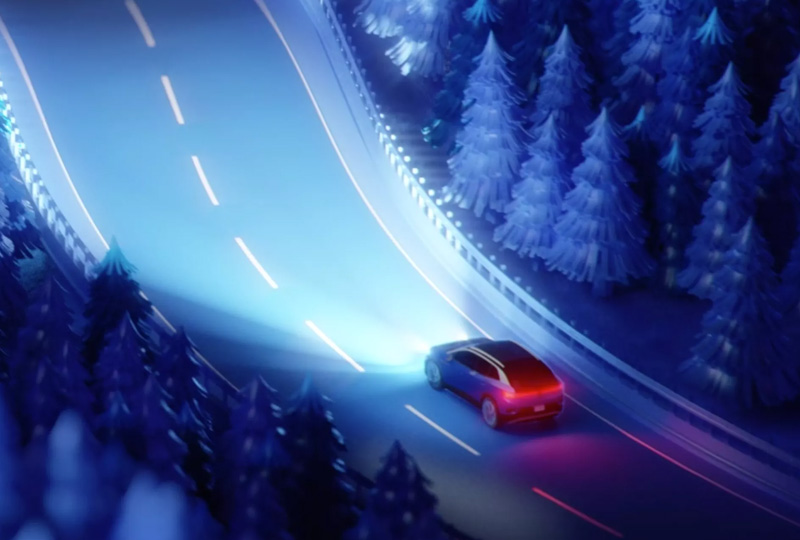 2025 Volkswagen ID.4     Safety