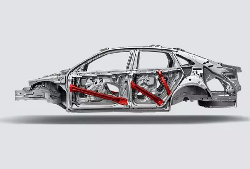 2025 Volkswagen Jetta GLI Safety