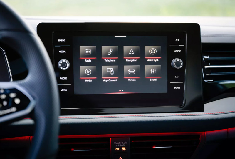2025 Volkswagen Jetta GLI Technology