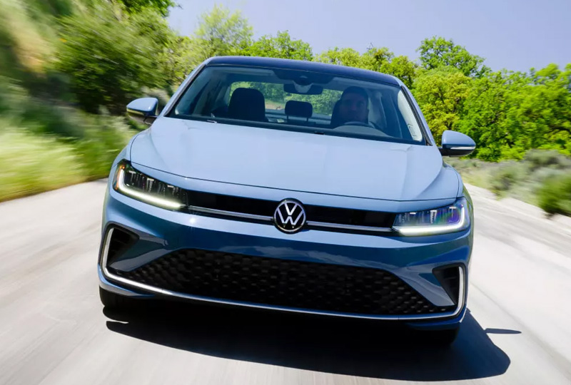 2025 Volkswagen Jetta Performance