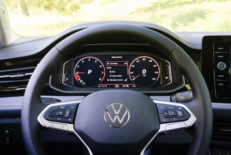 2025 Volkswagen Jetta Technology