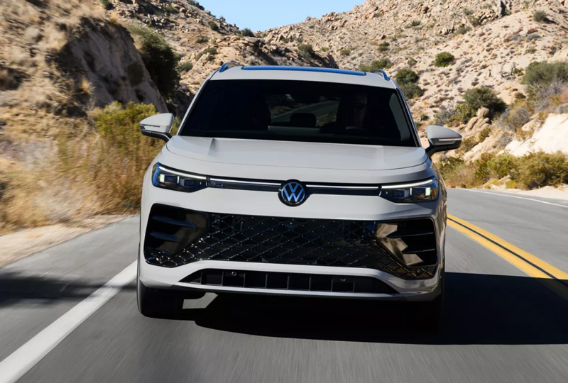 2025 Volkswagen Tiguan Performance