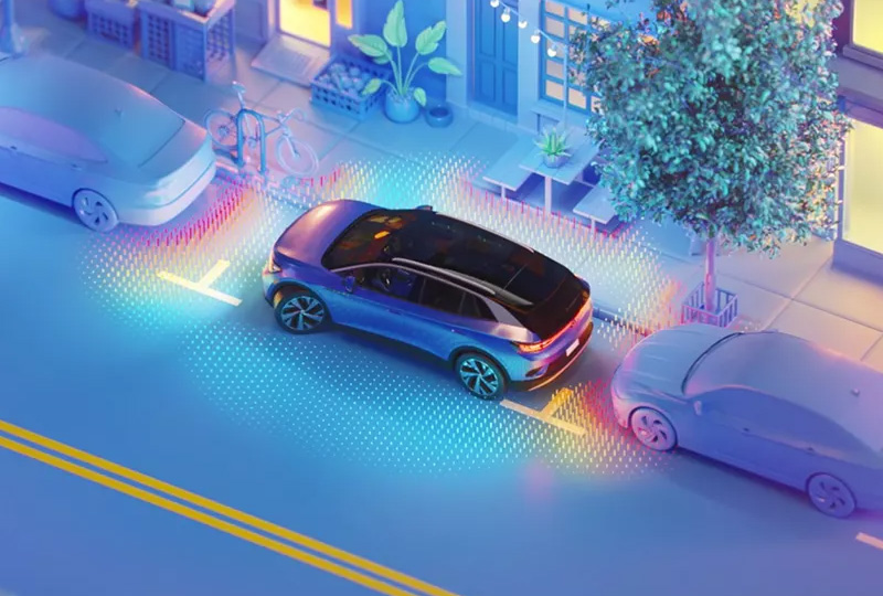 2025 Volkswagen Tiguan Safety