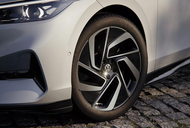 2025 Volkswagen ID.7 Coming Soon