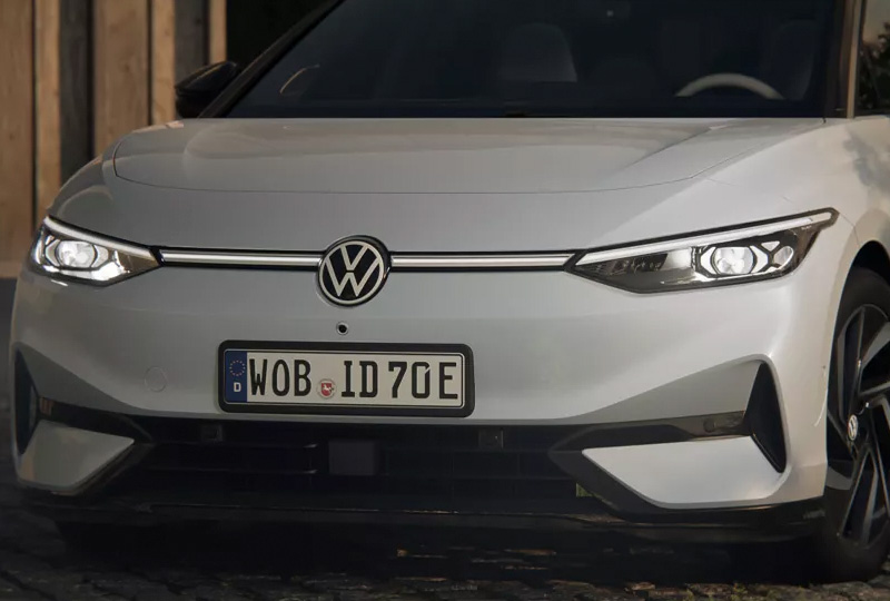 2025 Volkswagen ID.7 Coming Soon
