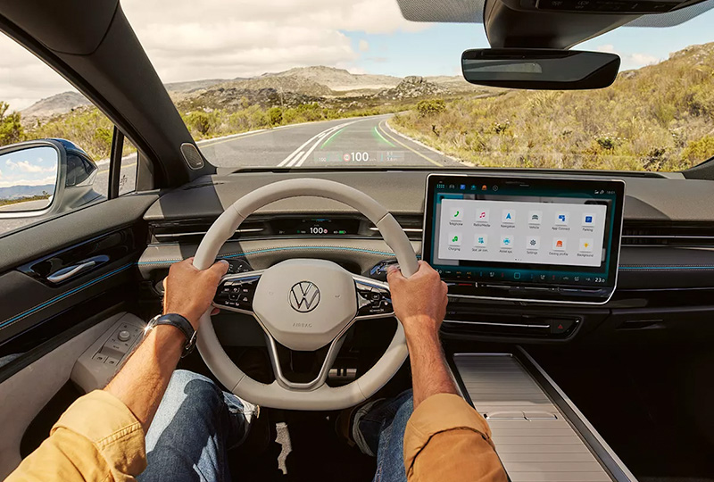 2025 Volkswagen ID.7 Coming Soon