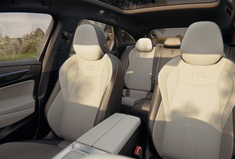2025 Volkswagen ID.7 Coming Soon