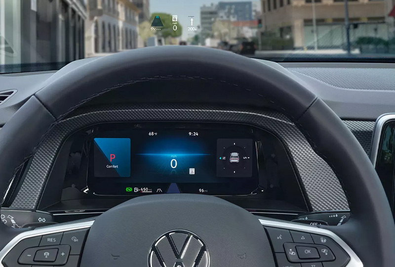 2025 Volkswagen Atlas Cross Sport Technology