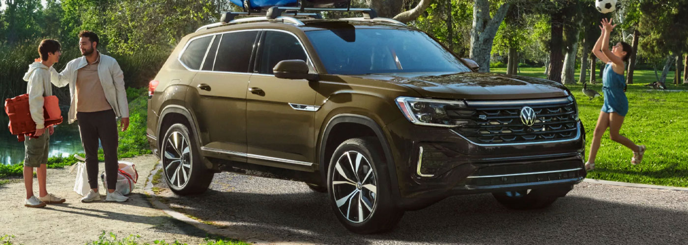 2026 Volkswagen Atlas header