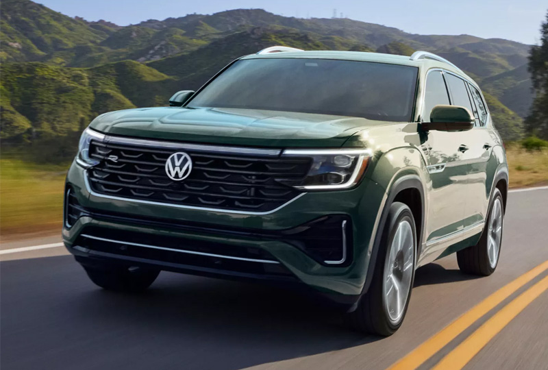 2026 Volkswagen Atlas Performance