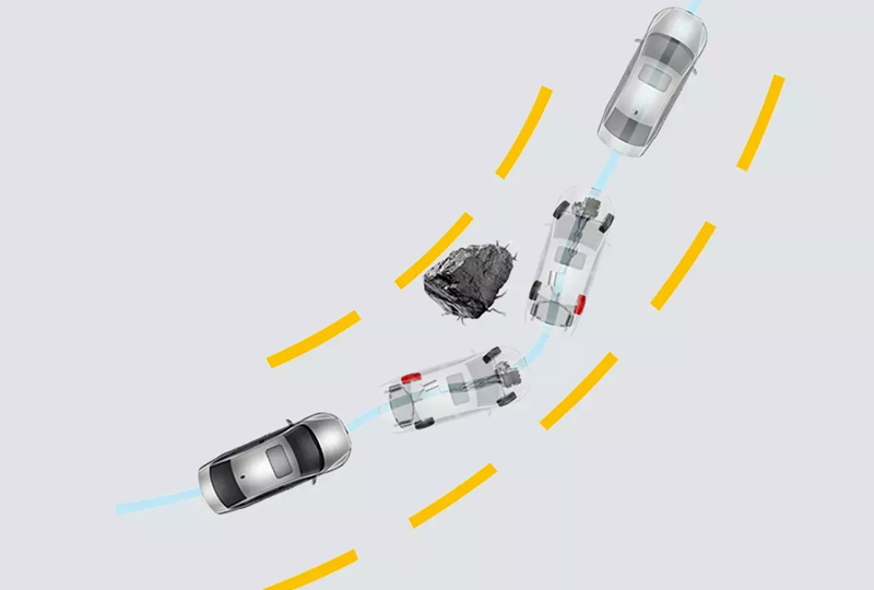 2026 Volkswagen Atlas Safety