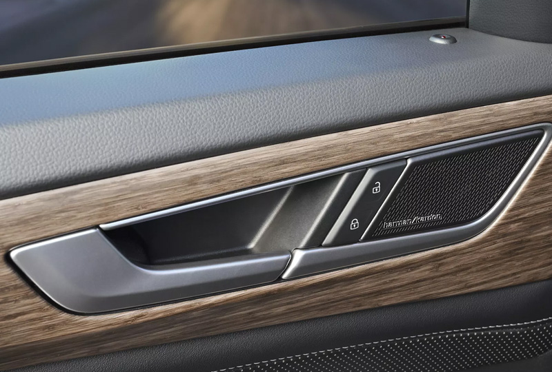 2026 Volkswagen Atlas Technology