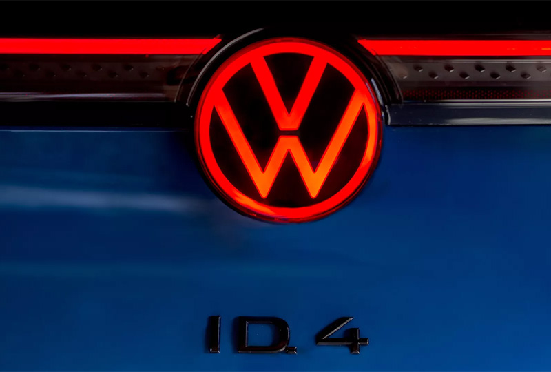 2026 Volkswagen ID.4 Technologybadging