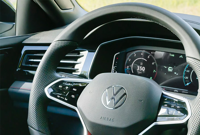 2026 Volkswagen Jetta GLI Design Design - interior